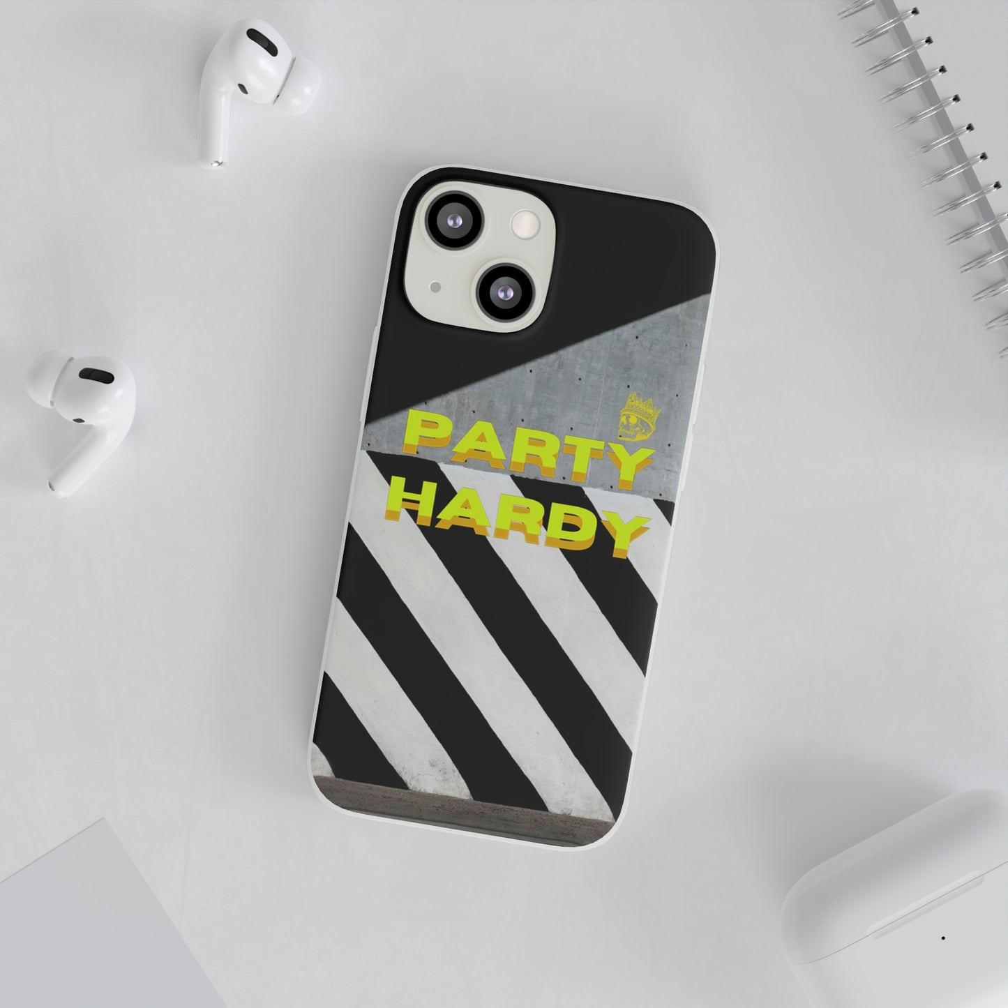 Party Hardy Phone Case