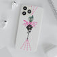 Rose Arrow Phone Case