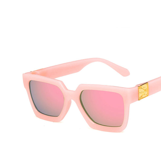 Color Square Sunglasses