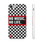 No Music No Life Phone Case