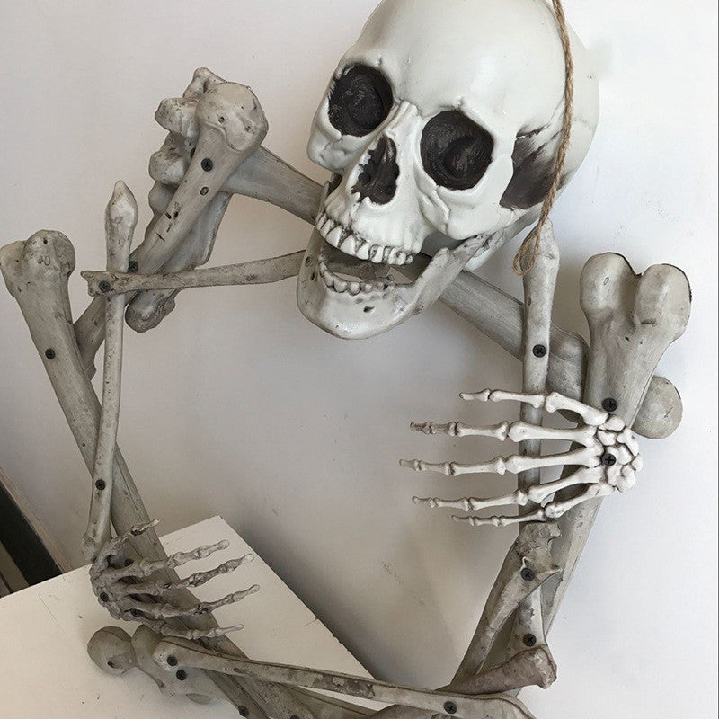 Skull Skeleton Garland