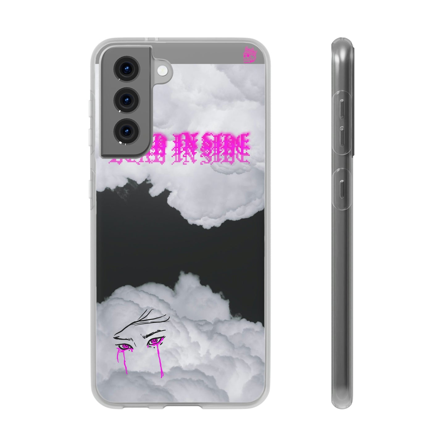 Tear Dear Phone Case